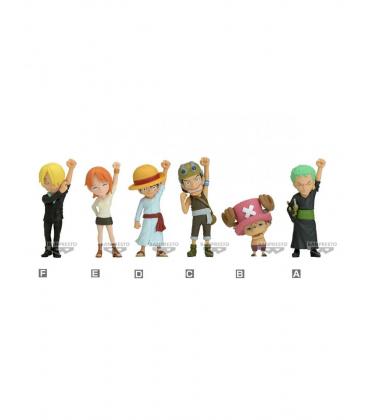 Figura banpresto one piece wfc sign our fellowship