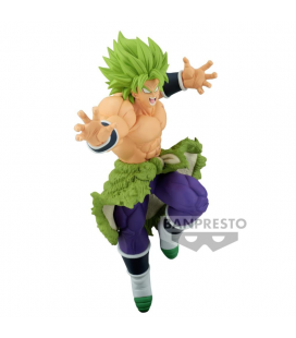 Figura banpresto: dragon ball super match makers super saiyan broly