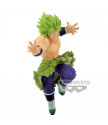 Figura banpresto: dragon ball super match makers super saiyan broly