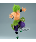 Figura banpresto: dragon ball super match makers super saiyan broly