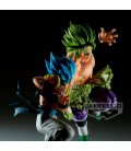 Figura banpresto: dragon ball super match makers super saiyan broly