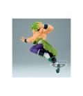 Figura banpresto: dragon ball super match makers super saiyan broly