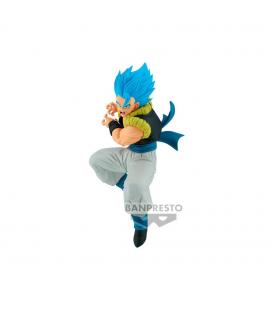 Figura banpresto: dragon ball super match makers super saiyan gogeta