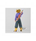 Figura banpresto: dragon ball z blood of the saiyans trunks super saiyan