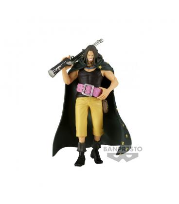 Figura banpresto: one piece the shukko yasopp