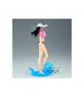 Figura banpresto: one piece glitter and glamours splash style nico robin