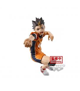 Figura banpresto: haikyu posing yu nishinoya