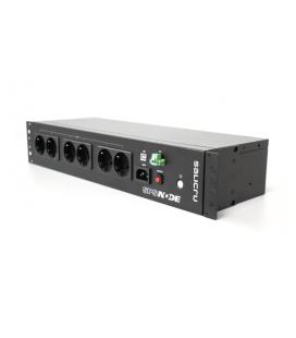 SAI Offline Salicru SPS 900 Node/ 900VA/ 8 Salidas/ Formato Rack 2U