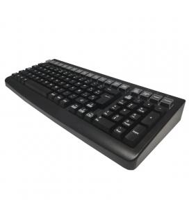 Mustek teclado tpv mkb-800 negro usb