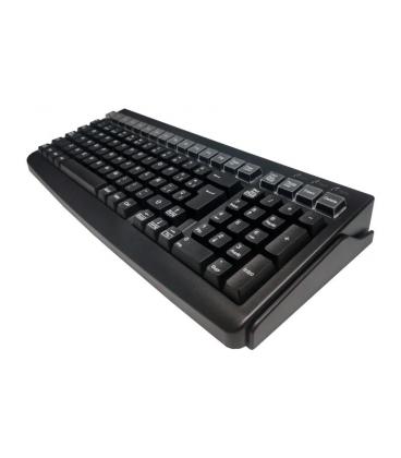 Mustek teclado tpv mkb-800m banda magn. 3 pistas