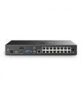 VIGI NVR2016H-16P Grabador IP Rack 02 HDD 16 C PoE