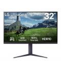 LG 32Gs85Q 31.5 1Ms 2560 X 1440 HDMI Displayport Reg. Altura