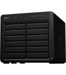 Nas synology diskstation ds2422+/ 12 bahías 3.5'- 2.5'/ 4gb ddr4/ formato torre