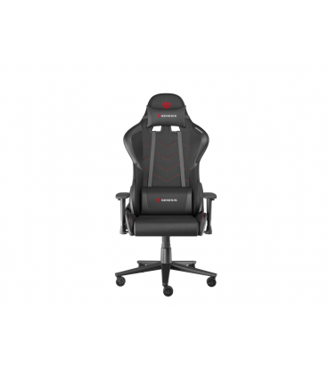 SILLA GAMING GENESIS NITRO 550 G2 NEGRO