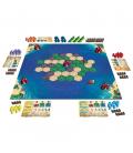 Juego de mesa survive the island