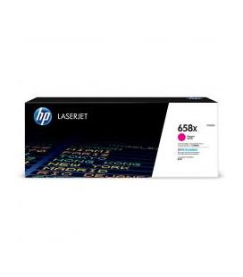 HP Cartucho de tóner Original LaserJet 658X magenta de alta capacidad