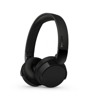 Auriculares Inalámbricos Philips TAH4209BK/ con Micrófono/ Bluetooth/ Negros