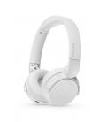 Auriculares Inalámbricos Philips TAH4209WT/ con Micrófono/ Bluetooth/ Blancos