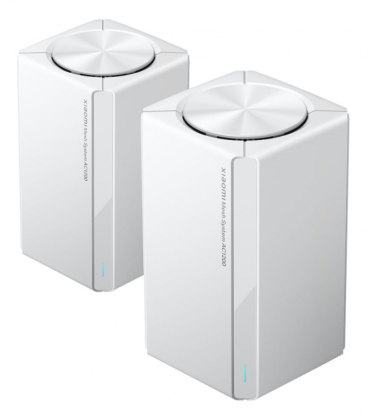 ROUTER XIAOMI MESH SYSTEM AC1200 (2-PACK) WHITE