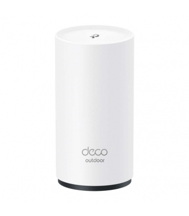 SISTEMA DECO X50-OUTDOOR WI-FI 6 MESH AI AX3000 PARA EXTERIORES