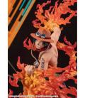 Figura tamashii sh figuarts one piece portgas d.ace bounty rush 5th anniversary extra battle