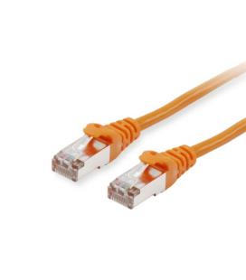 Equip 606602 cable de red Naranja 0,5 m Cat6a S/FTP (S-STP)