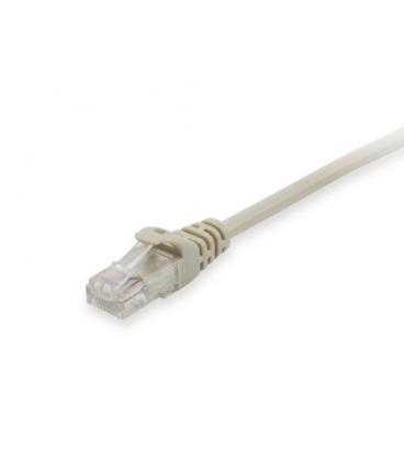 Equip 603015 cable de red Beige 5 m Cat6a U/UTP (UTP)