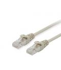 Equip 603015 cable de red Beige 5 m Cat6a U/UTP (UTP)