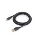 Cable USB Tipo C A USB 2.0 Equip Macho-Macho 2M