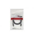 Cable USB Tipo C A USB 2.0 Equip Macho-Macho 2M