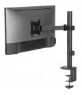 Equip 650156 soporte para monitor 81,3 cm (32") Escritorio Negro