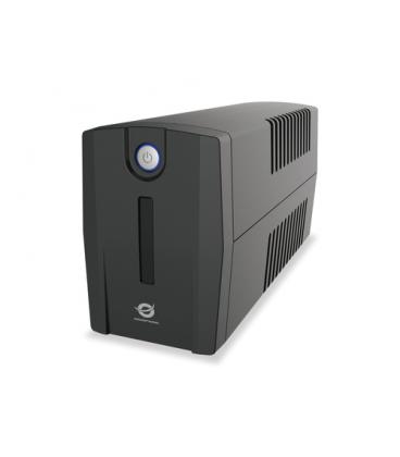 SAI Conceptronic Ups 360W 650Va Linea Interactiva 2 Salidas Shucko