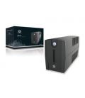 SAI Conceptronic Ups 360W 650Va Linea Interactiva 2 Salidas Shucko