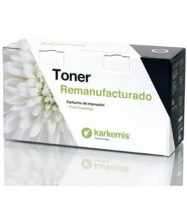 Toner reciclado karkemis brother tn-248xl alta capacidad/ negro