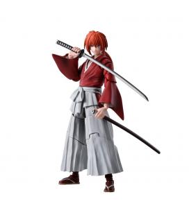 Figura tamashii nations rurouni kenshin kenshin himura 13.5cm