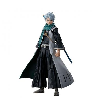 Figura tamashii nations bleach thousand year blood war toshiro hitsugaya