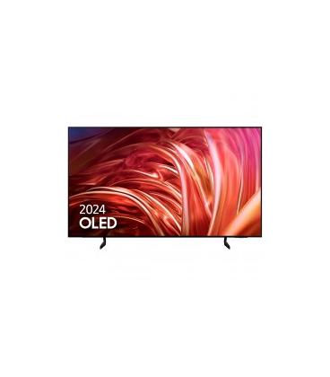 Televisor Samsung OLED S85D TQ55S85DAE 55"/ Ultra HD 4K/ Smart TV/ WiFi