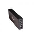 CARGADOR USB TIPO A-C CLUB3D 111W 5PUERTOS