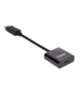 ADAPTADOR ACTIVO DP CLUB3D 1.2 A HDMI 2.0 UHD