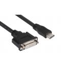 ADAPTADOR PASIVO HDMI A DVI-D CLUB3D M/H