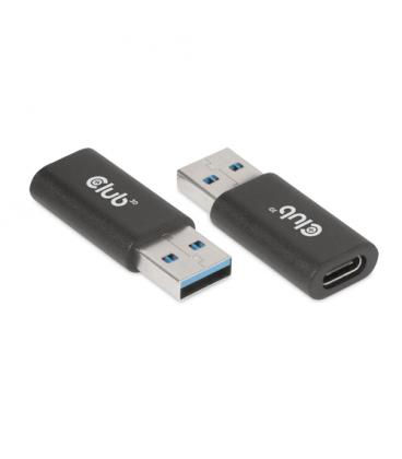 ADAPTADOR USB-A 3.2 GEN1 A USB-C CLUB3D M/H