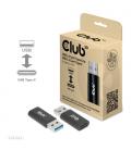 ADAPTADOR USB-A 3.2 GEN1 A USB-C CLUB3D M/H