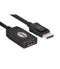 ADAPTADOR PASIVO DP A HDMI CLUB3D