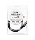 CABLE CLUB3D DISPLAYPORT 1.4