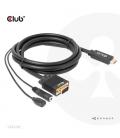 CABLE CLUB3D HDMI A VGA