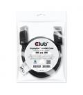 CABLE CLUB3D DISPLAYPORT 1.4