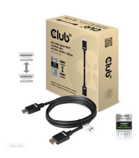 CABLE CERTIFICADO HDMI CLUB3D 2M