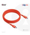 CABLE CARGA CLUB3D CERTIFICADO USB2 TIPO-C 2M