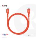 CABLE CARGA CLUB3D CERTIFICADO USB2 TIPO-C 2M