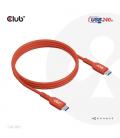 CABLE CARGA CLUB3D CERTIFICADO USB2 TIPO-C 1M